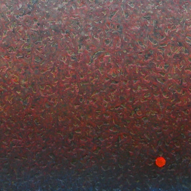 Arlecchino - Painting by Richard Bruland