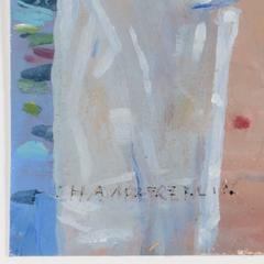 Shipwrecked Man & Artificial Moon