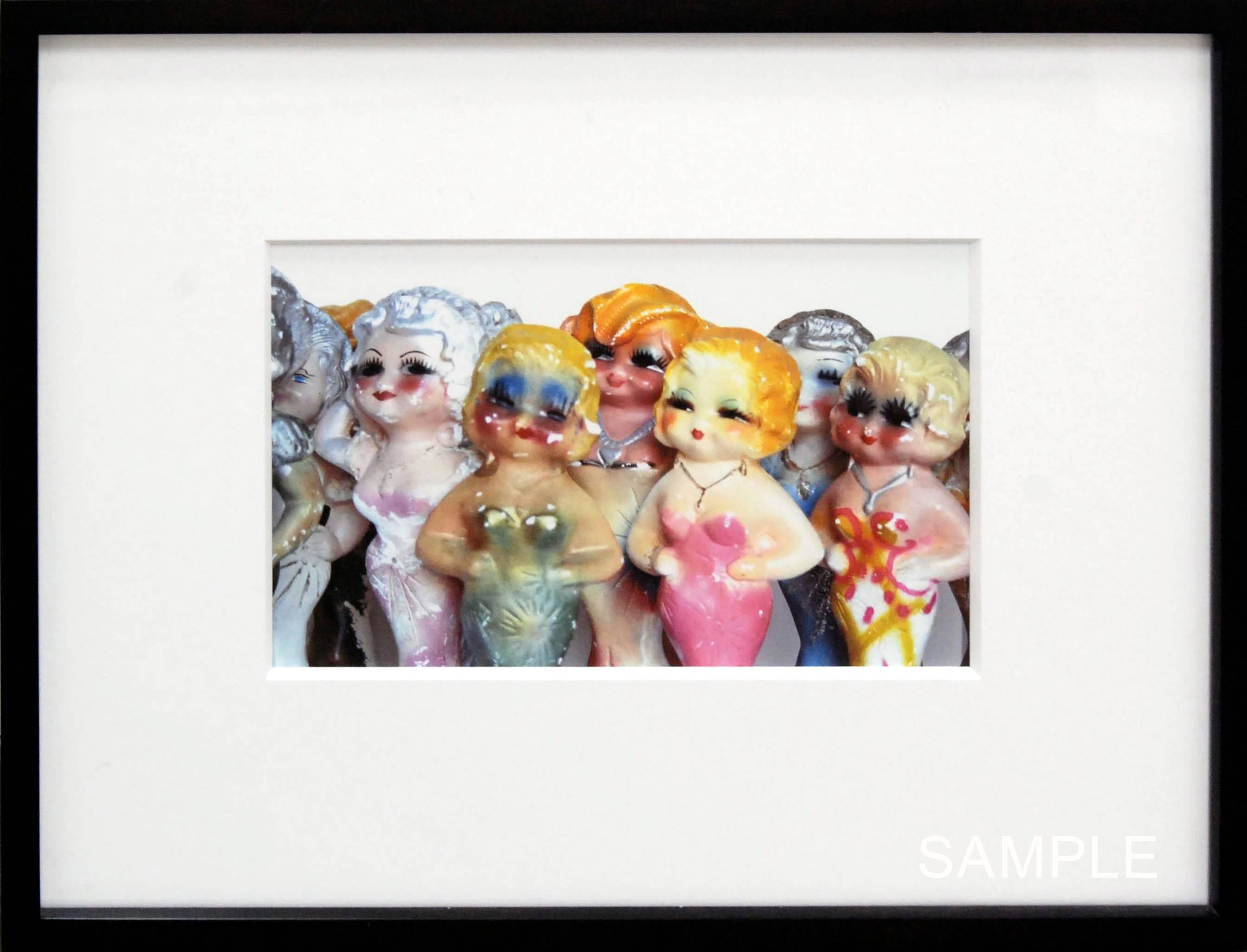 Mae West 18, archival inkjet print - Print by Michael Gregg Michaud 