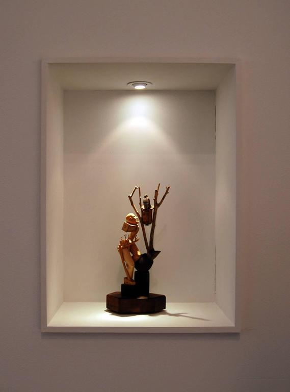 John Frame Was It For This The Clay Grew Tall?, Sculpture For Sale at