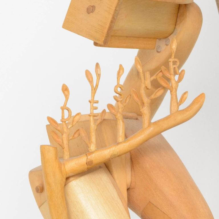 John Frame Was It For This The Clay Grew Tall?, Sculpture For Sale at