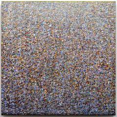 The Ragged Mile, acylic painting on wood panel 3