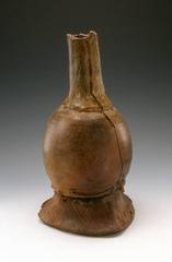 Peter Voulkos - Untitled Small Stack (S9) Bronze Vessel Untitled Small Stack (S9) Bronze Vessel