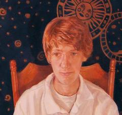 Boy with Stars
