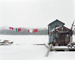 Peter's Houseboat, Winona, Minnesota
