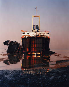 Shipbreaking #31, Chittagong, Bangladesh