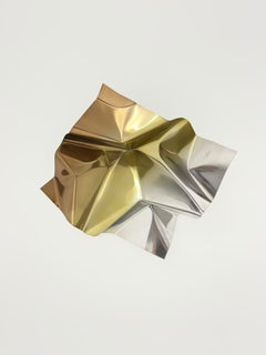Mx Gradient, 29 de junio de 2020, 20:18, Escultura de acero, Aldo Chaparro, 2026