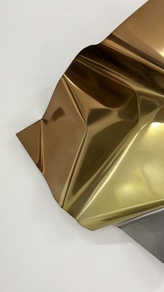 Mx Gradient, 29 de junio de 2020, 20:18, Escultura de acero, Aldo Chaparro, 2026