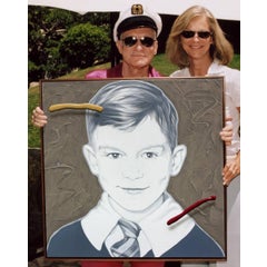Commissioned portrait 1