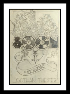 "Soon" - Disegno originale di Broadway del 1970