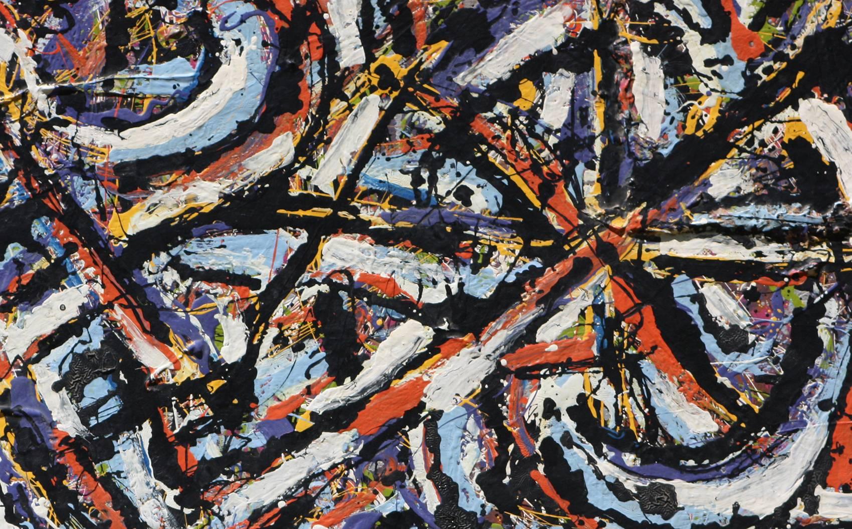 Il viaggio, 48x96, 3