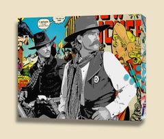 A Pair of Fellow Sophisticates , 30x40,