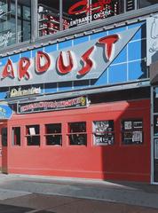 Ellen's Stardust New York City, 22x36" Acrylic on Masonite