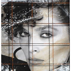 Endangered Species, 56x45x5" Mixed Media 8