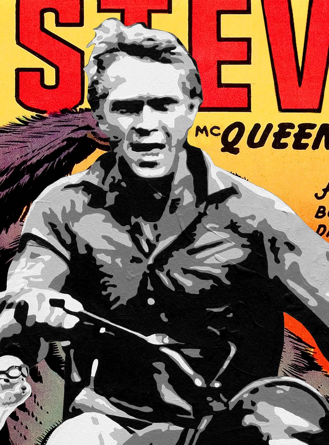 steve mcqueen paintings