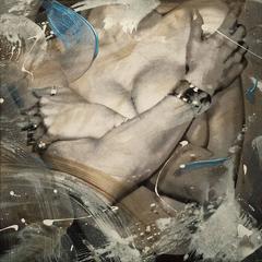 "Torso" 18x18 7