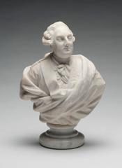Marble Bust of Louis XVI of France (1754-1793)