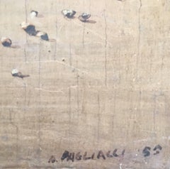 Stoning of Saint Stephen (San Stefano)