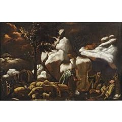 Annunciation to the Shepherds 9