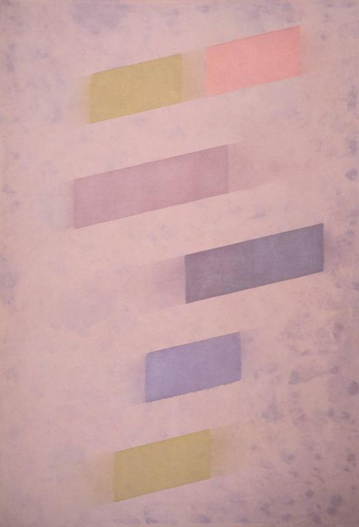 Charles Pollock Untitled, Painting For Sale at 1stdibs
