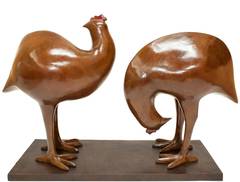 Bantam Pair
