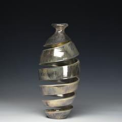 Spatial Spiral Sterling III 10