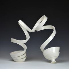 Ribbon White III 12