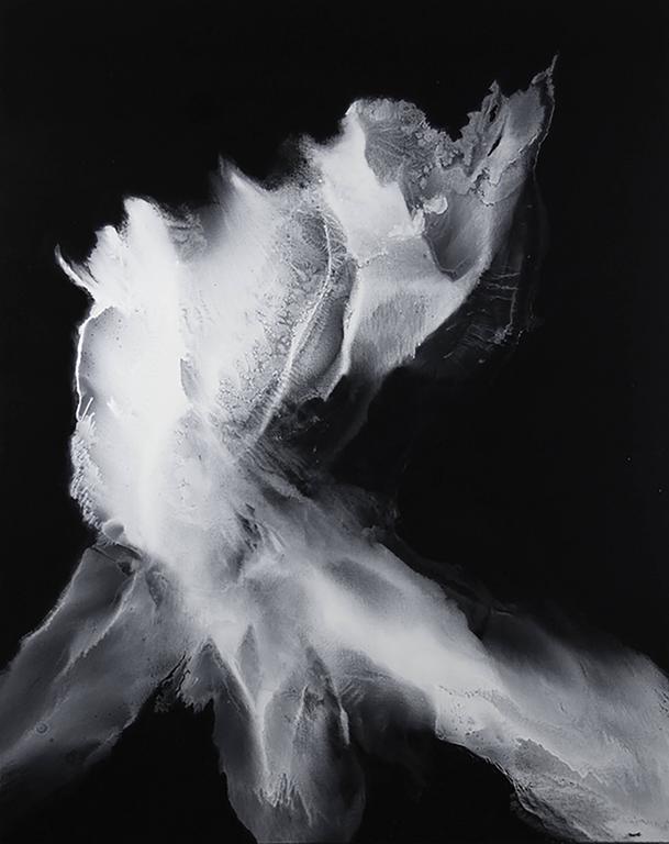 Christopher Rico Abstract Painting - Deposizione