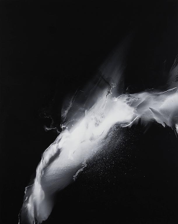 Christopher Rico Abstract Painting - Spogliato