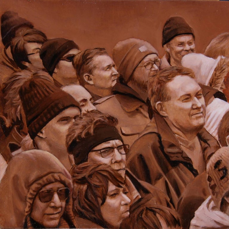 Mary Henderson Winter, Painting For Sale at 1stdibs