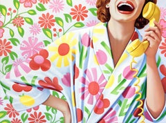 Oil Figurative Paintings