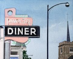 Town Square Diner