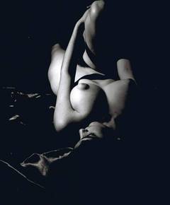 Low Light Nude #1, Miami, FL 2
