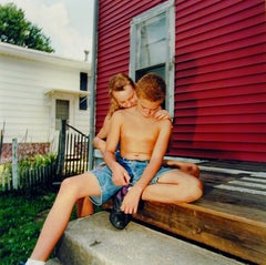 Untitled - Galesburg (Josh and His Girlfriend)