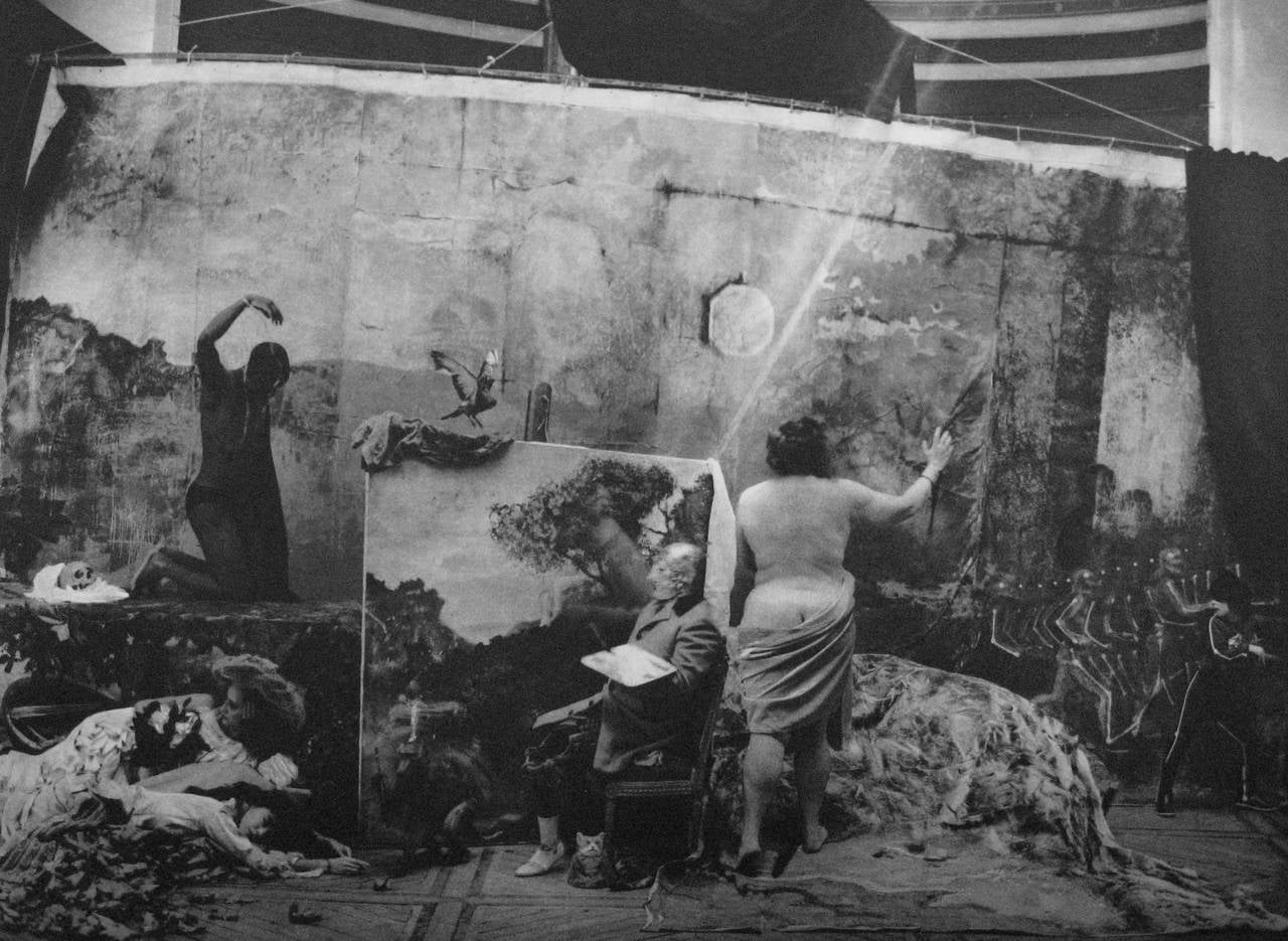 JoelPeter Witkin JoelPeter Witkin Twelve Photographs