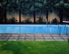Hockney Painted This Pool