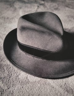 Vintage Sombrero, Madrid (hat with film)