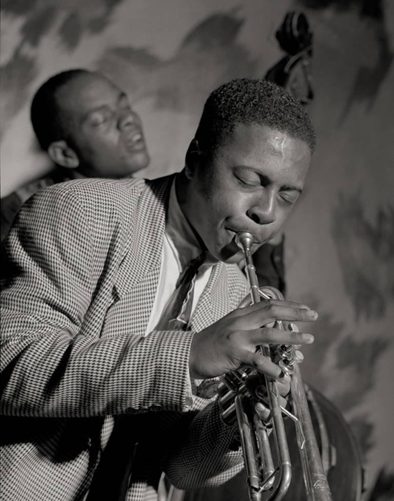 Roy Hargrove, Tyler Mitchell, Club Rococo's, From Jazz Katz: The Sounds of NY