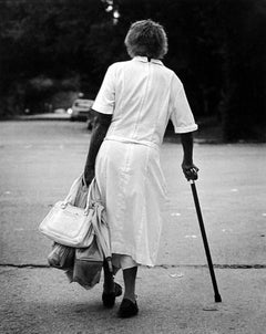 Earlie Hudnall, Jr., Smiling Girls, 3rd Ward, Houston, TX (1985), Available for Sale