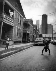 Silver Gelatin Black and White Photography