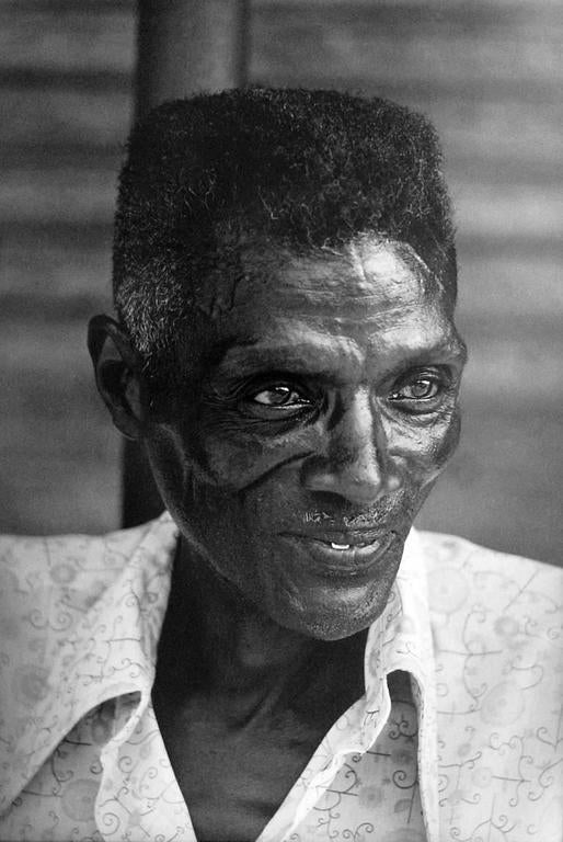 Earlie Hudnall Jr. Portrait Photograph - Mr. Shine