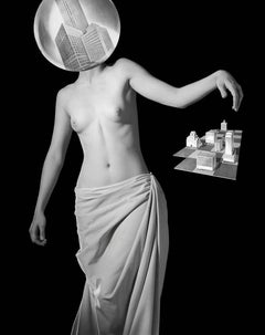 Surrealist Nude Photography