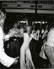 At Rosie O' Grady's Goodtime Emporium (Disco dancer) 4