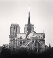 Notre Dame, Study 2, Paris, France
