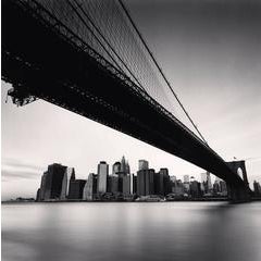 Brooklyn Bridge, Study 1, New York, USA 11