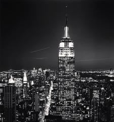 Empire State Building, Study 2, New York, New York, USA 10