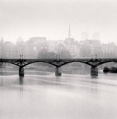 Pont des Arts, Study 3, Paris, France