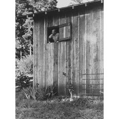 Portrait of Edward Weston 10