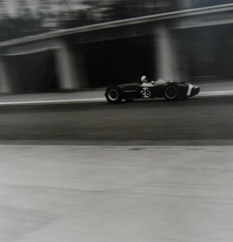 Stirling Moss, Monaco