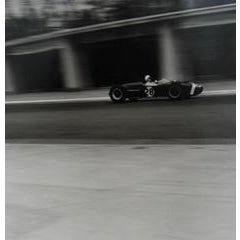 Jesse Alexander - Colin Chapman and Jim Clark, Grand Prix of Belgium ...